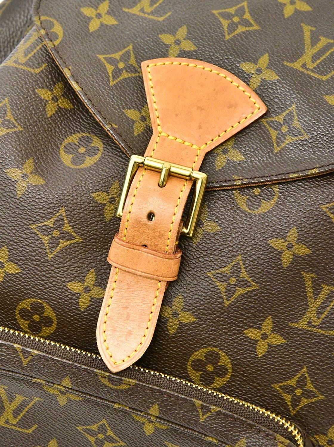 루이비통 모노그램 몽수리 GM 백팩(정품) 상품이미지6