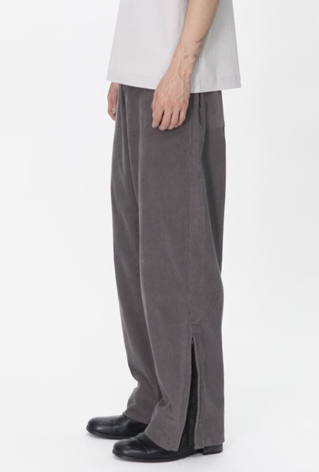 폴리테루 POLYTERU 코듀로이 하나비팬츠 팝니다 상품이미지3