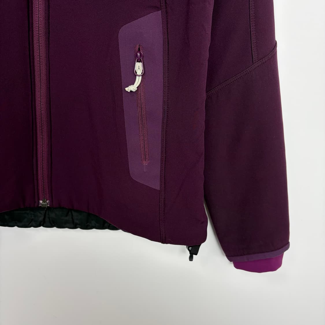 아크테릭스 플리스 후드 패딩 자켓 상품이미지6