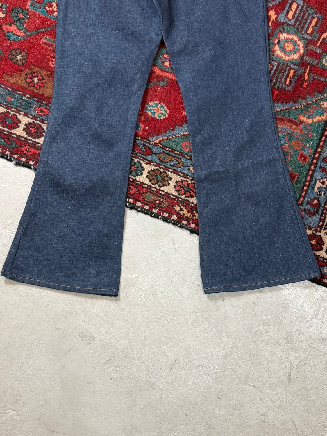 *데드스탁* 80's 빈티지 리바이스 646 벨바텀 부츠컷 상품이미지8