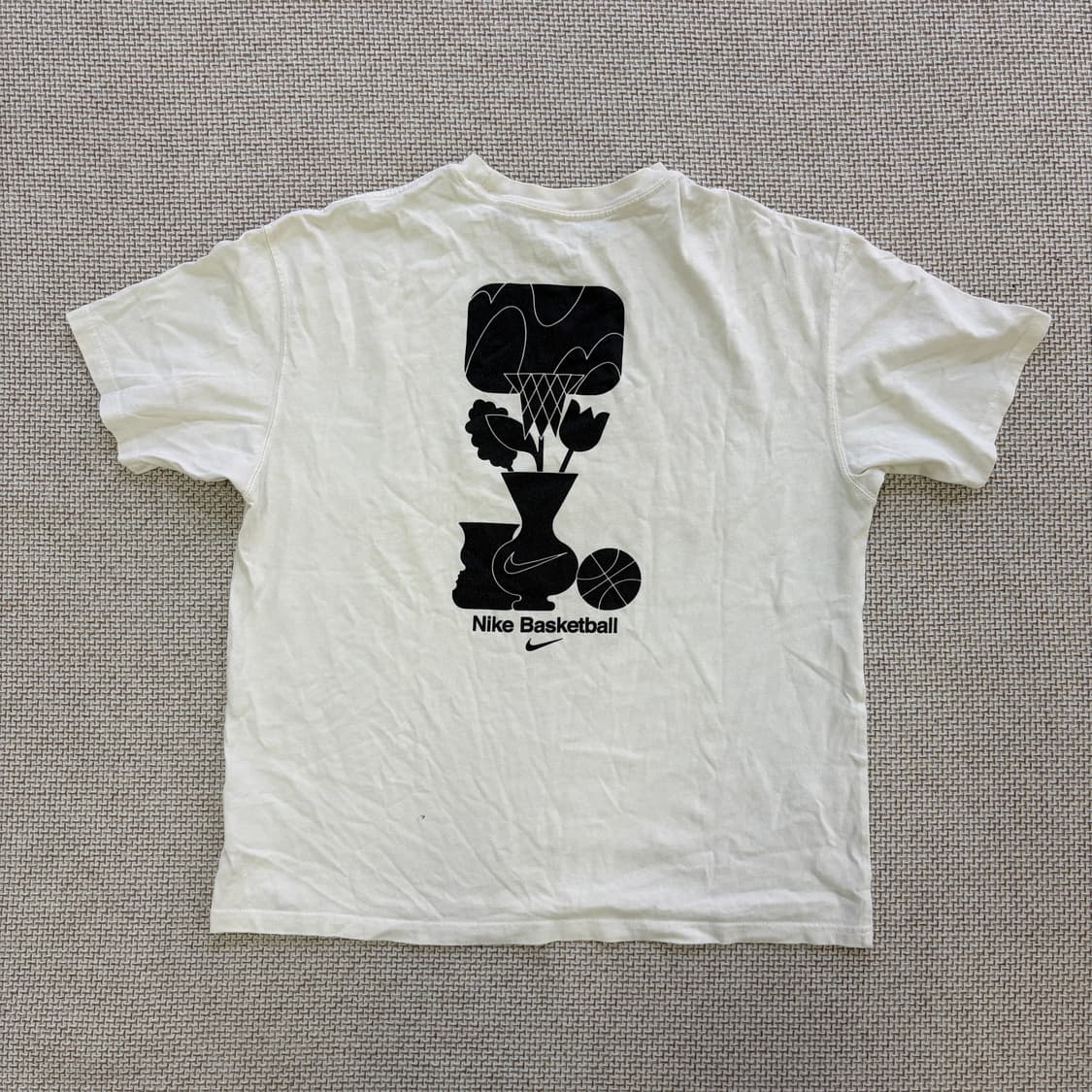 XL 나이키 루즈핏 반팔 티 0618D1 상품이미지2