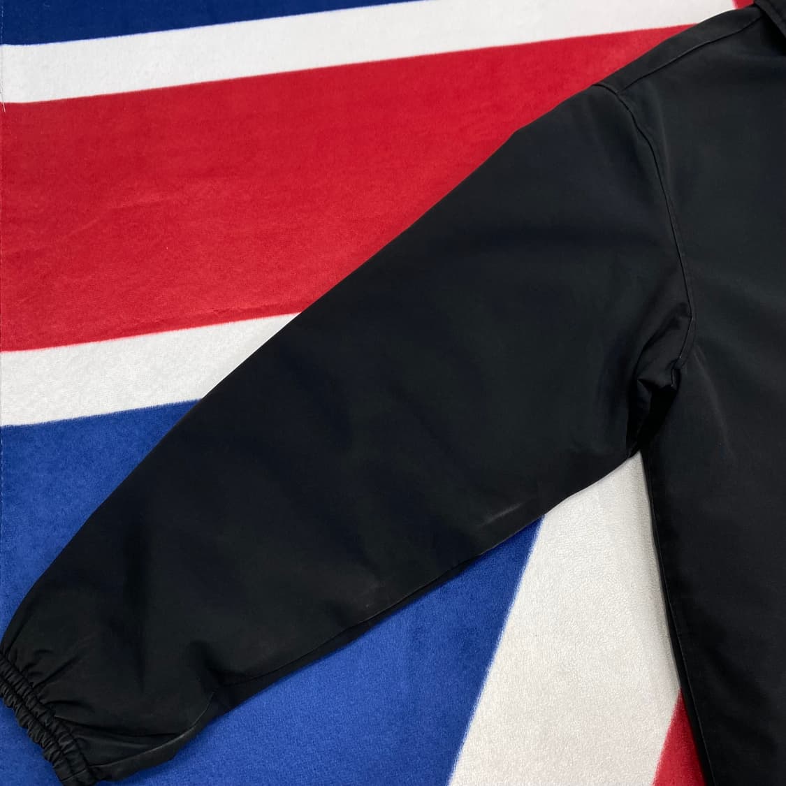 커버낫 코치자켓 M 실측 L  상품이미지6