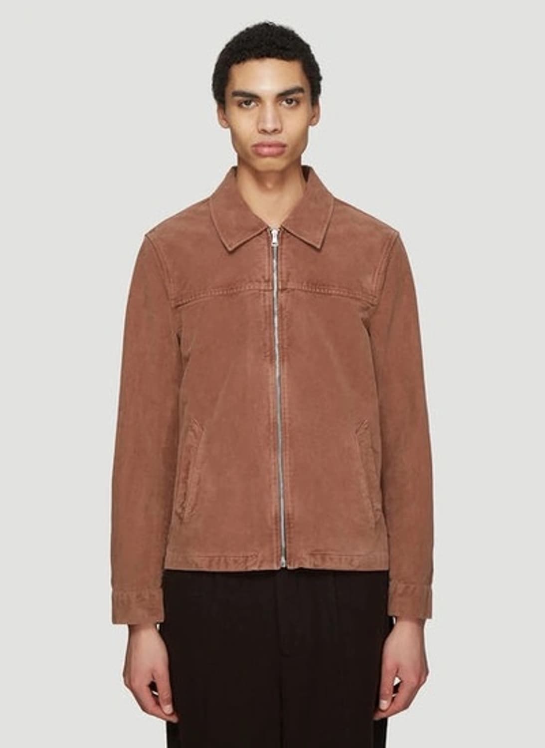 아워레가시 드립 요크 자켓 상품이미지1