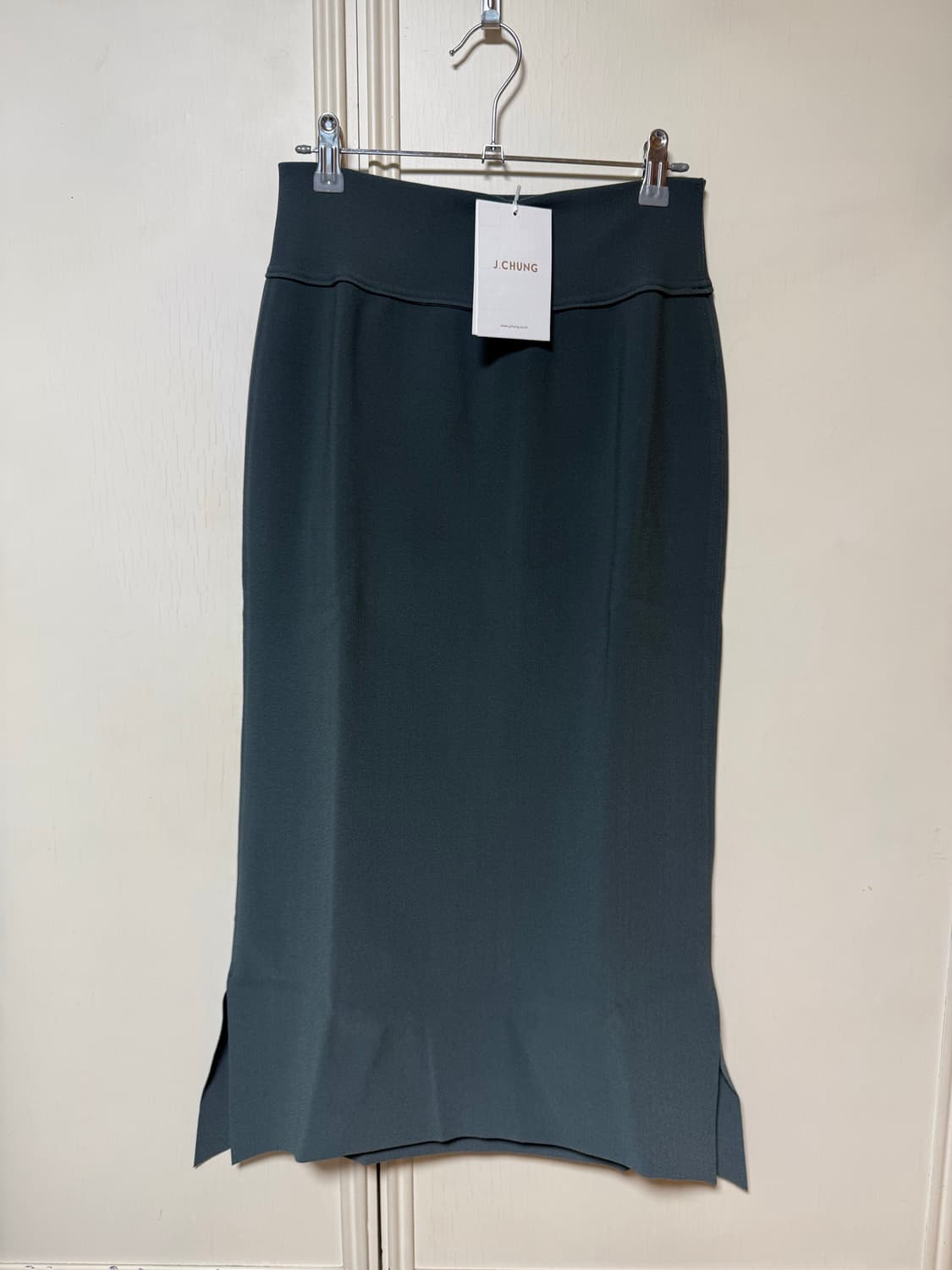 새상품)제이청 시그니처 스커트 Arch Long Skirt 2020 상품이미지6
