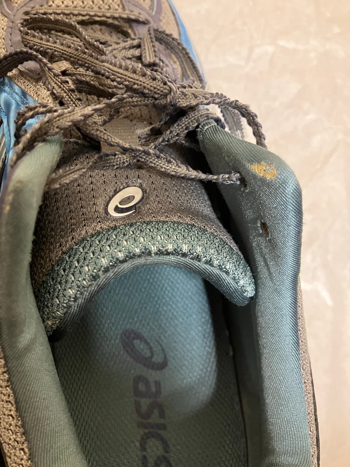 아식스 키코 젤 플라메 W270 상품이미지6