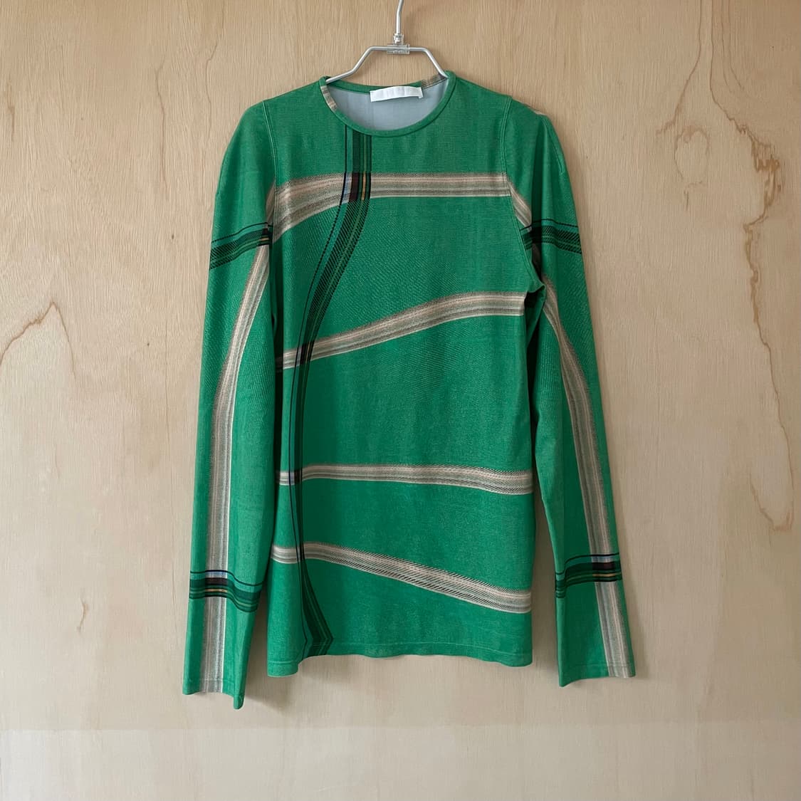 비앙카 손더스 스트레치 탑 상품이미지2