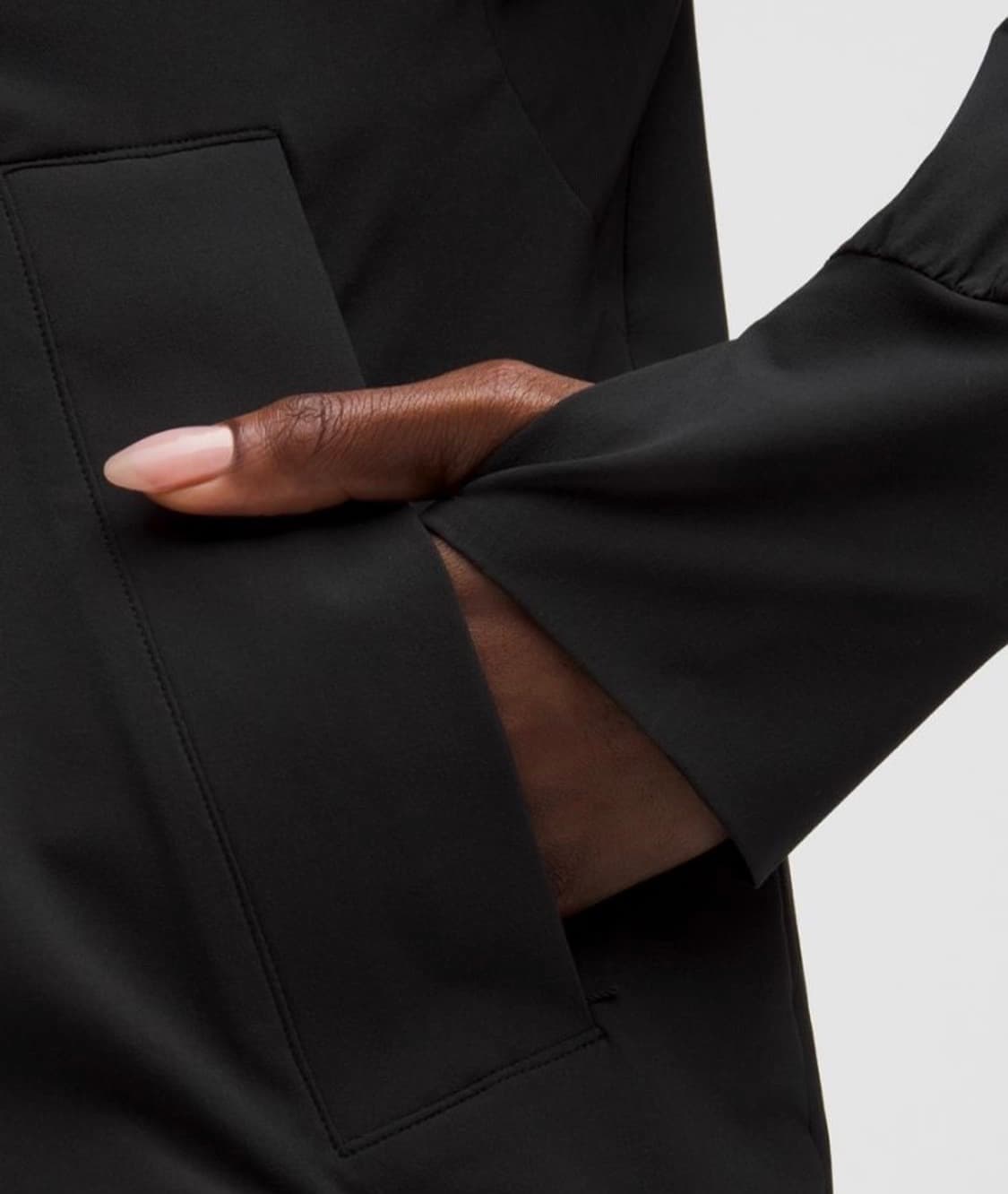 룰루레몬 UV 스트레치 집업(S) 상품이미지4