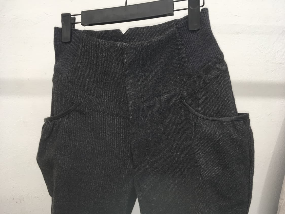 츠모리치사토 7부 팬츠 상품이미지4