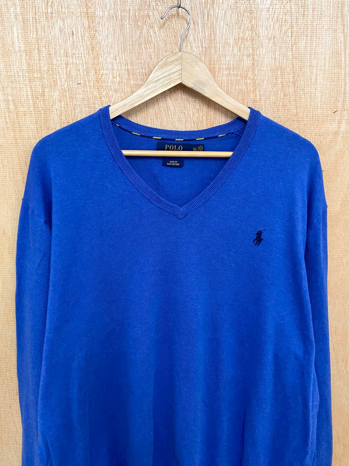 POLO ralph lauren v-neck knit 상품이미지3