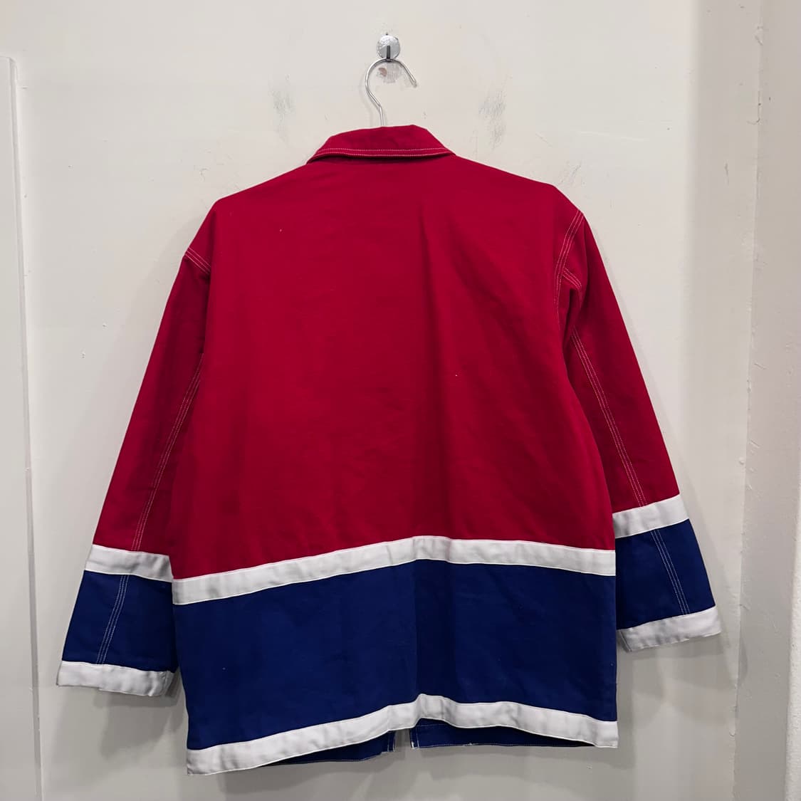 세인트세인즈 올드스쿨 코튼 워크자켓 상품이미지5