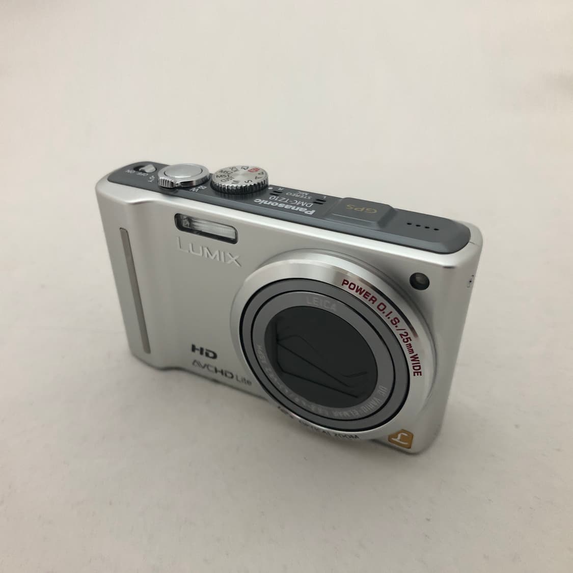 (신품급,박스셋) 파나소닉 루믹스 LUMIX DMC-TZ10 빈티지 디카 상품이미지2