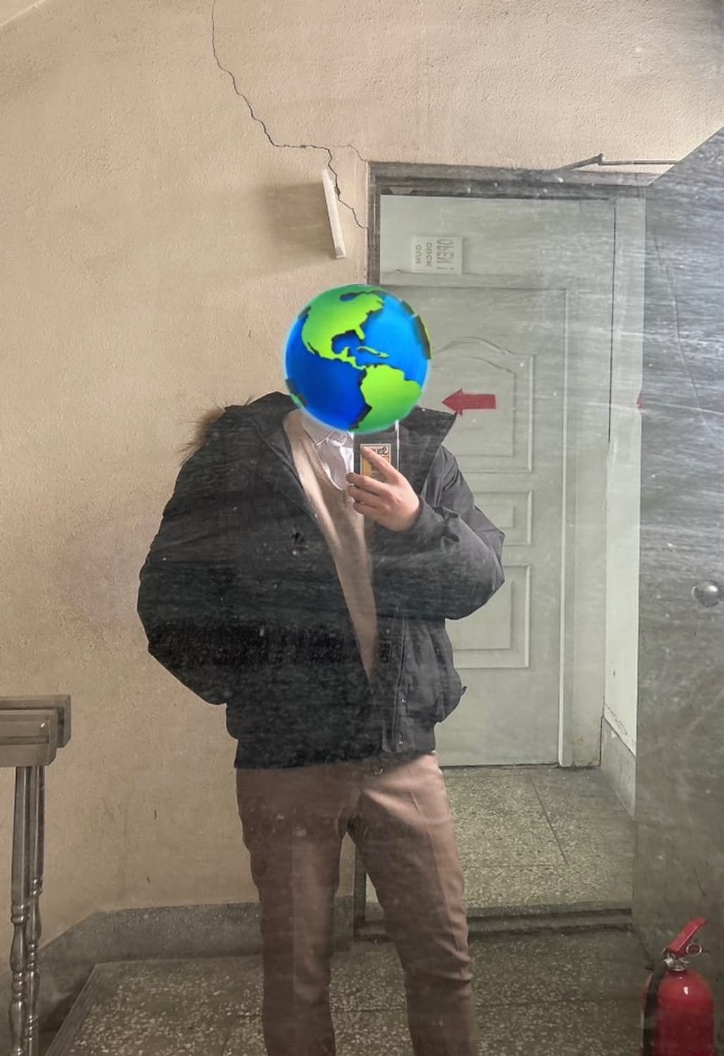 [100] 디스커버리 숏패딩 상품이미지1