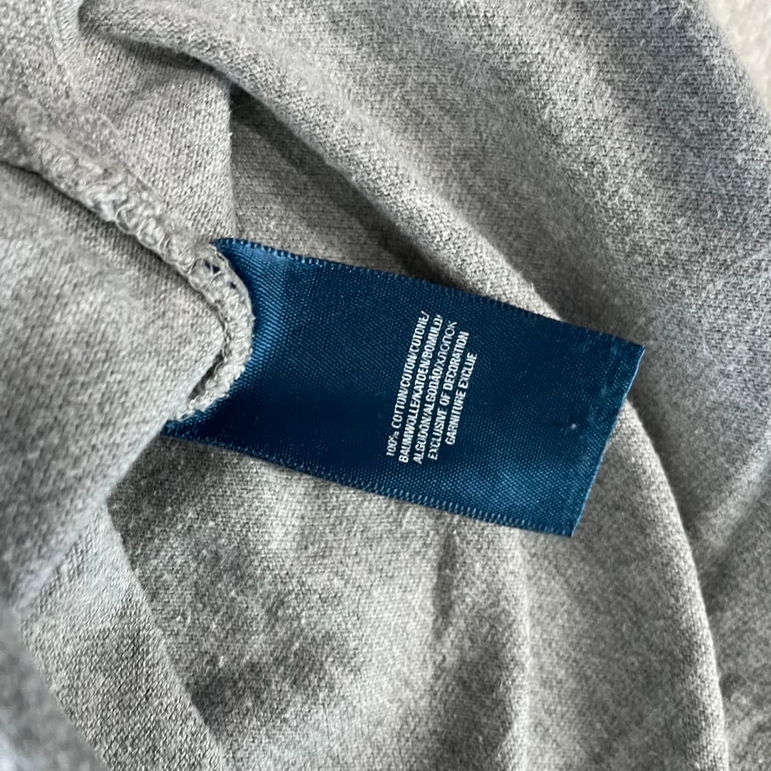 폴로랄프로렌 빅포니 카라티 그레이  상품이미지6