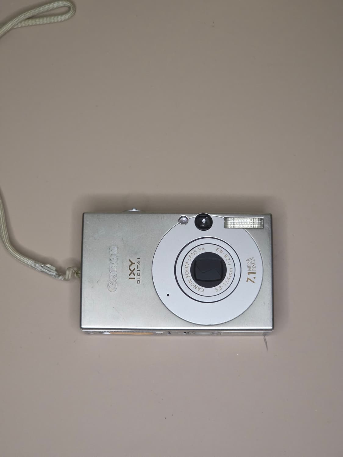 Canon IXUS70 / IXY10 디카 | 레트로감성 CCD카메라 상품이미지1