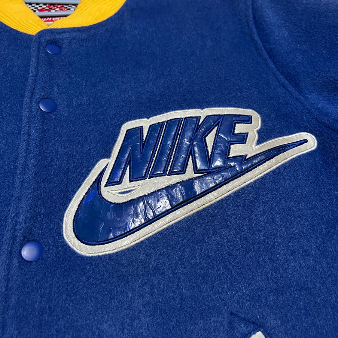 슈프림 나이키 스타장 슈나장 블루 2007 상품이미지3