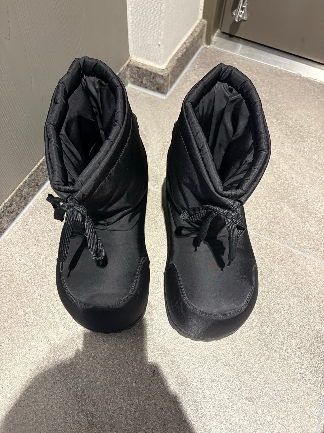 발렌시아가 스키부츠 로우 40사이즈 상품이미지3