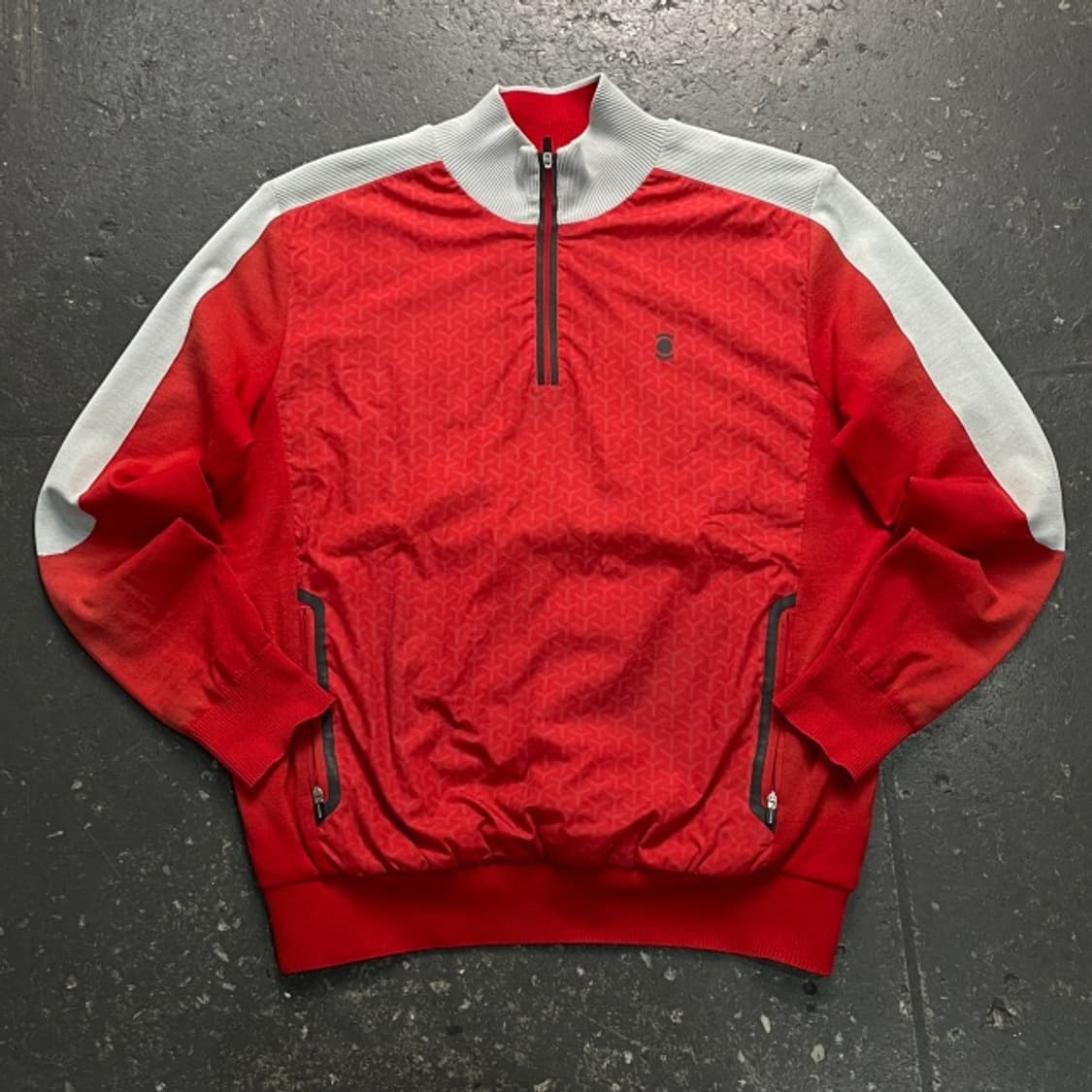 100 와이드앵글 방풍 반집업  상품이미지1