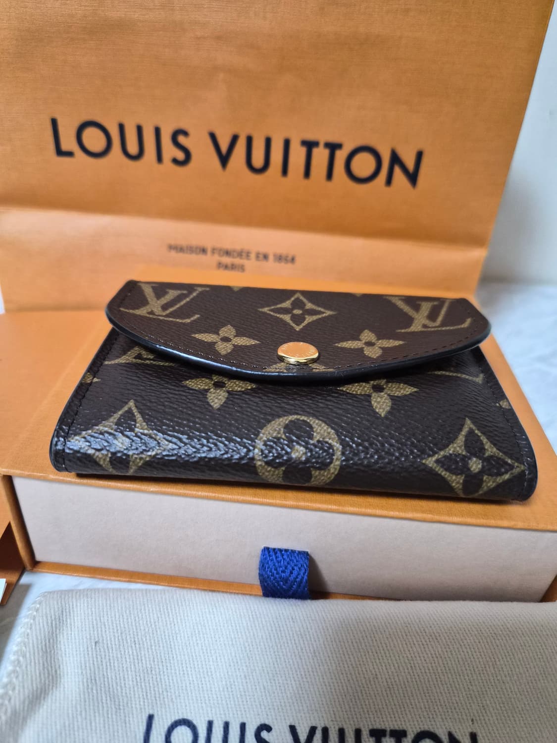 루이비통 코인 퍼스 동전지갑   상품이미지5