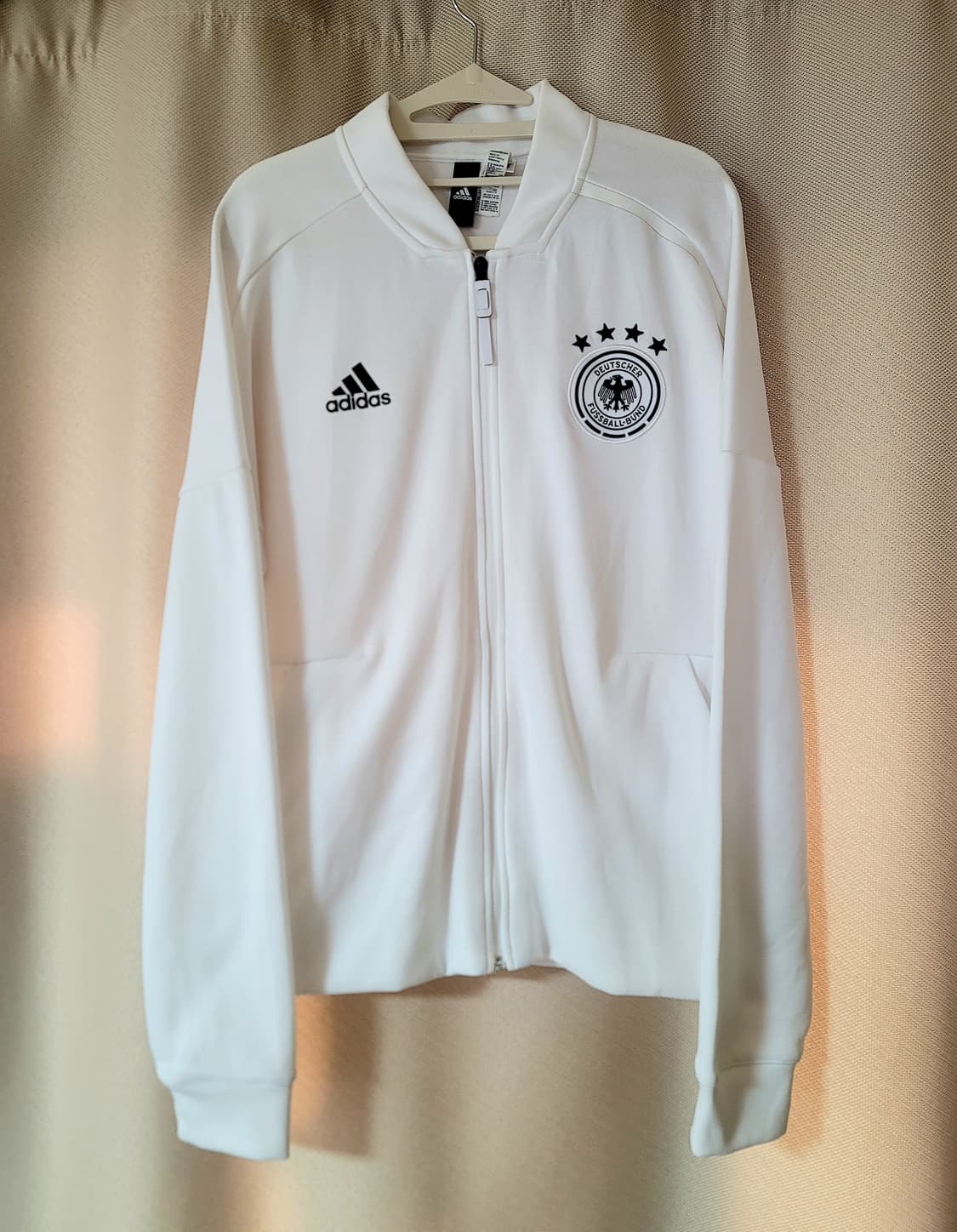 아디다스 독일 국대 져지 트랙탑 95-100 상품이미지1