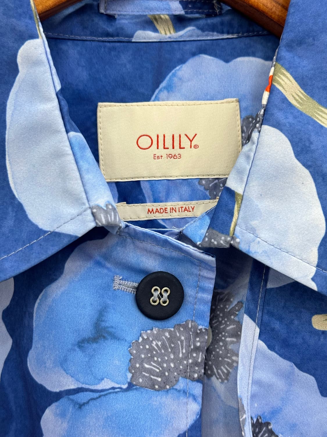 오일릴리 간절기 자켓 코트 상품이미지3