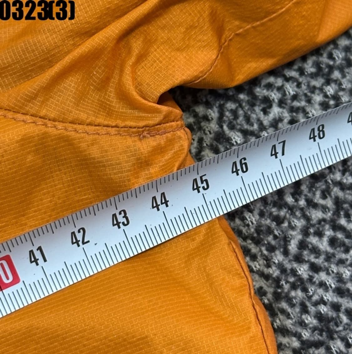 몬츄라 바람막이 자켓 상품이미지6