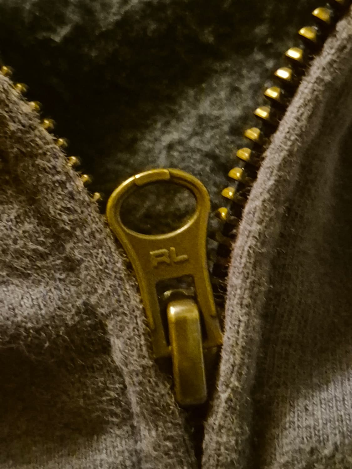 폴로 빅포니 성조기 후드집업 상품이미지5