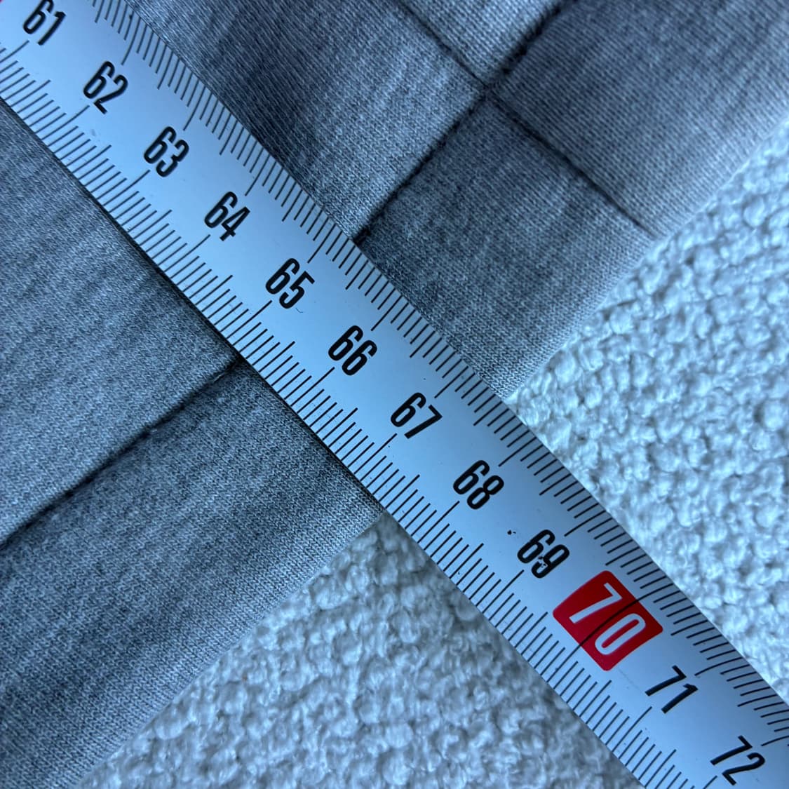 라코스테 그레이 집업 자켓 95 상품이미지5