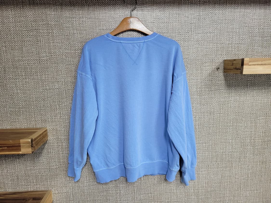 100사이즈 타미힐피거 오버핏 맨투맨  상품이미지3