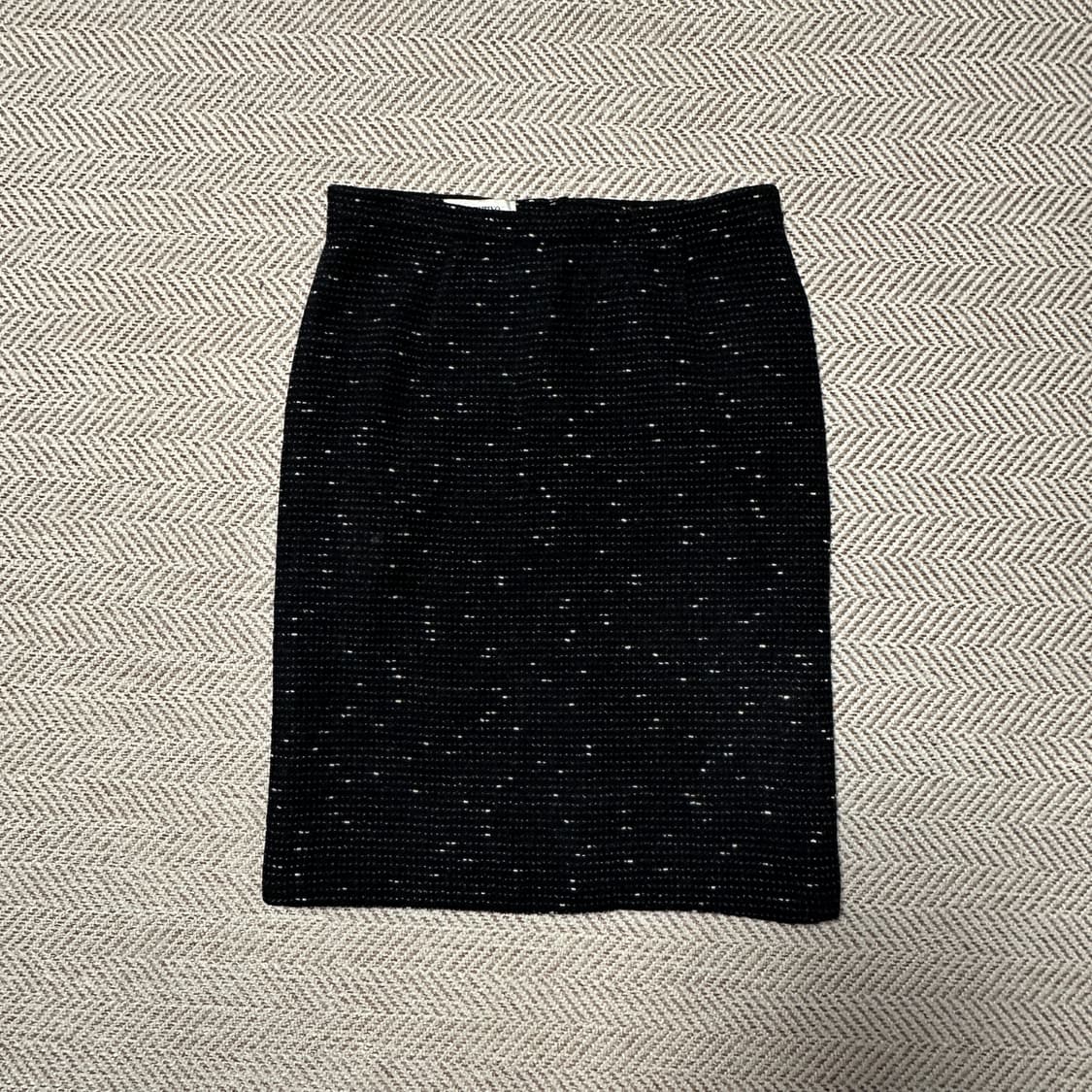 VALENTINO italy made wool & silk skirt 상품이미지1