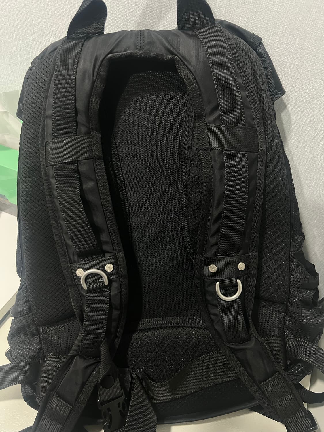 앤더슨벨 테크니컬 스몰 베를린 백팩 aaa425u 상품이미지7