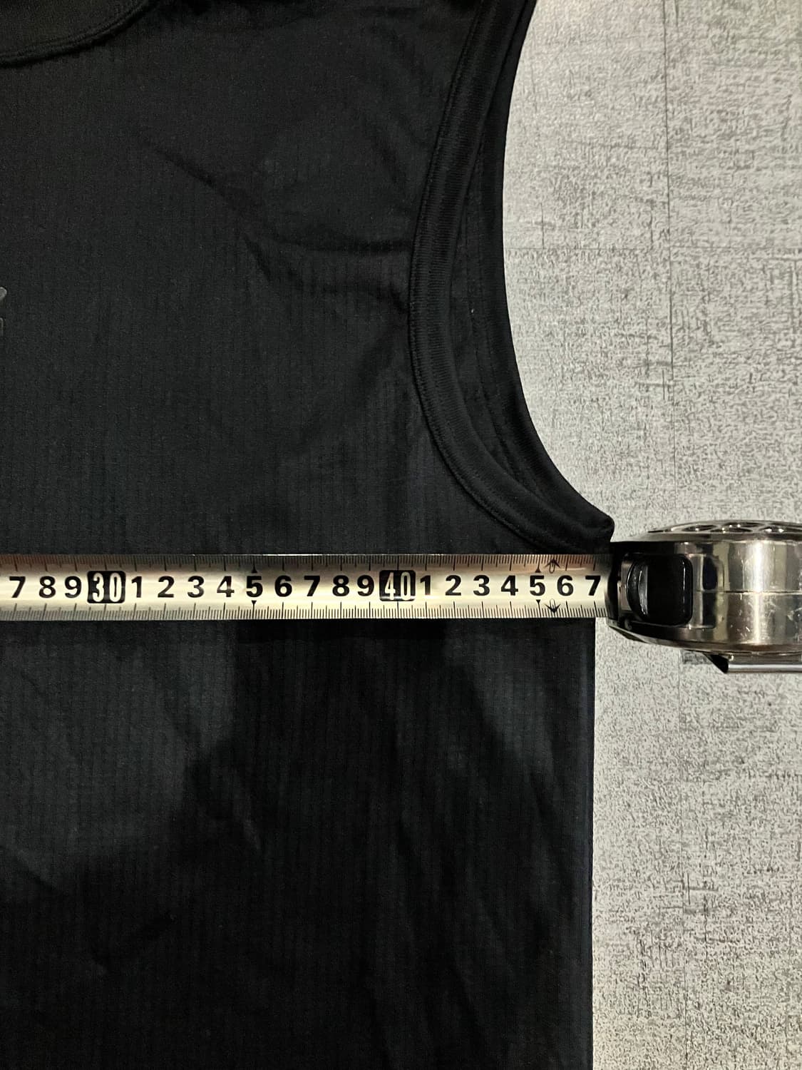 Mizuno 미즈노 중앙로고 폴라나시탑 슬리브리스 상품이미지2