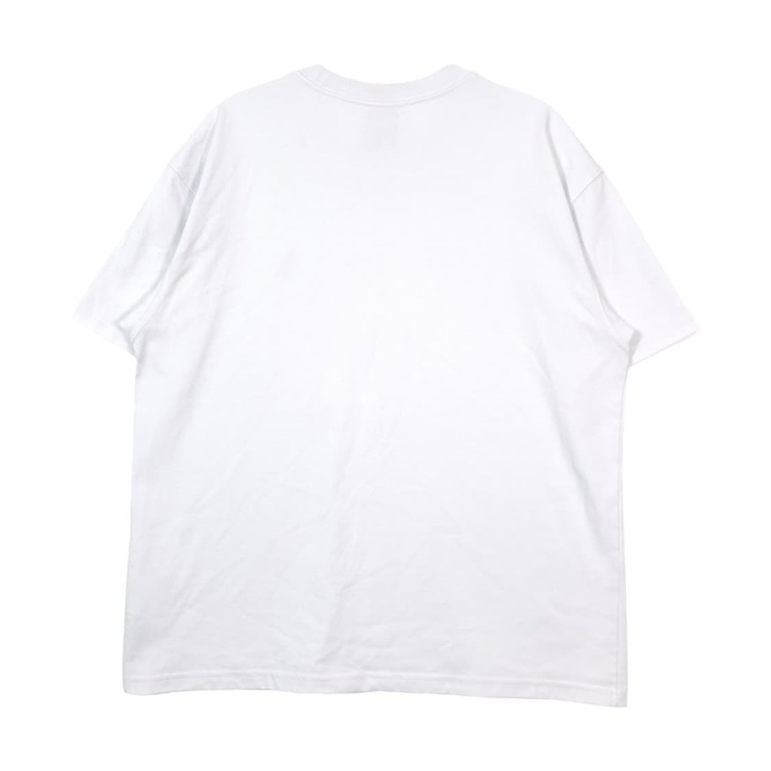 나이키 ACG 스몰로고 화이트 반팔티 XL 상품이미지2