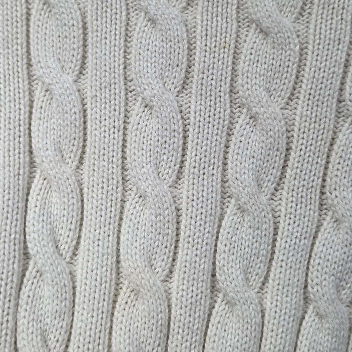 폴로랄프로렌 걸즈 케이블 니트 XL/16 상품이미지6