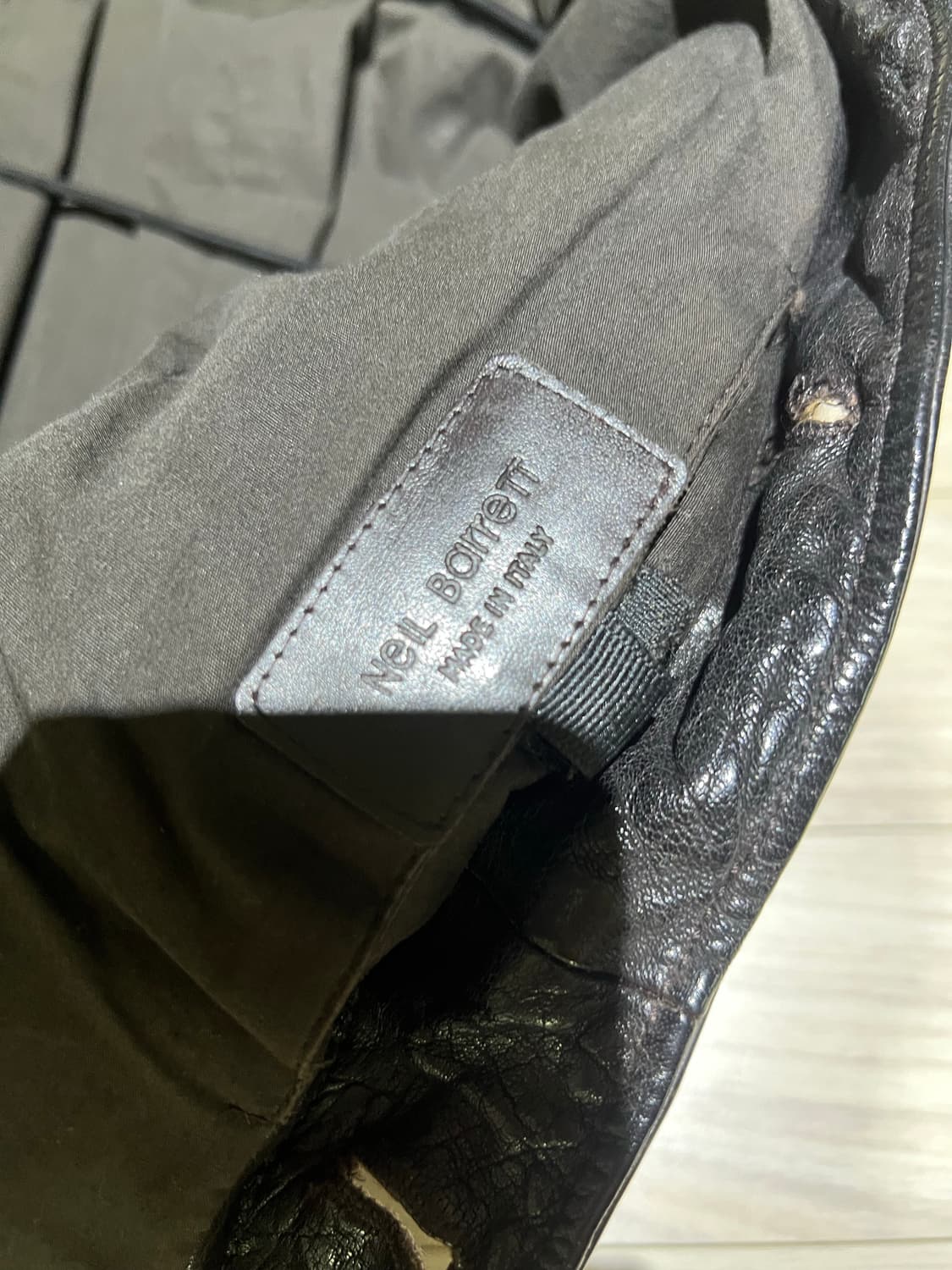 닐바렛/ 극 초창기 아카이브 버팔로 m65 자켓 /xs 상품이미지10