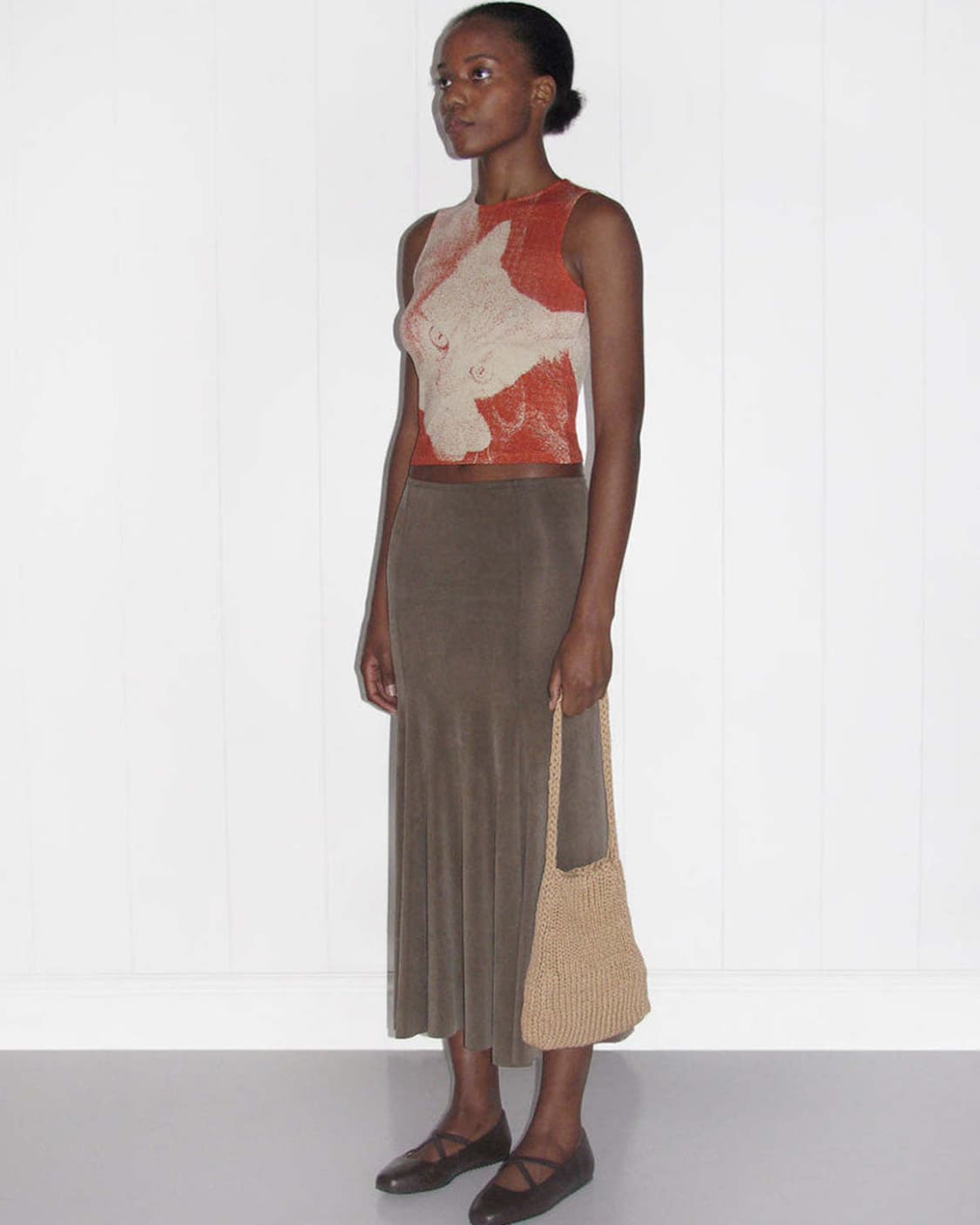 팔로마울 Chloe Kitten Top 나시 상품이미지6