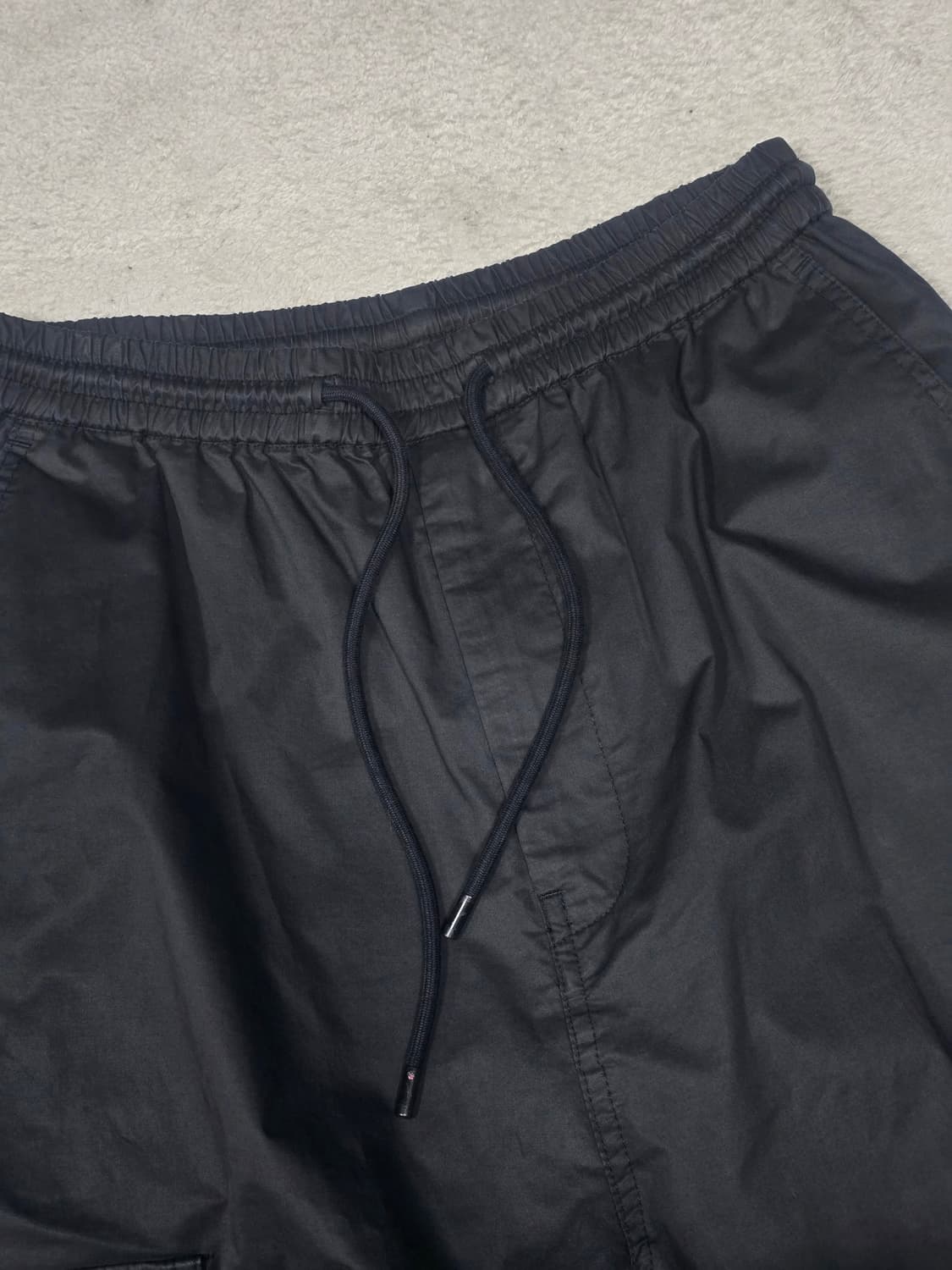 Juun.J 준지 카고팬츠 블랙 44 상품이미지2