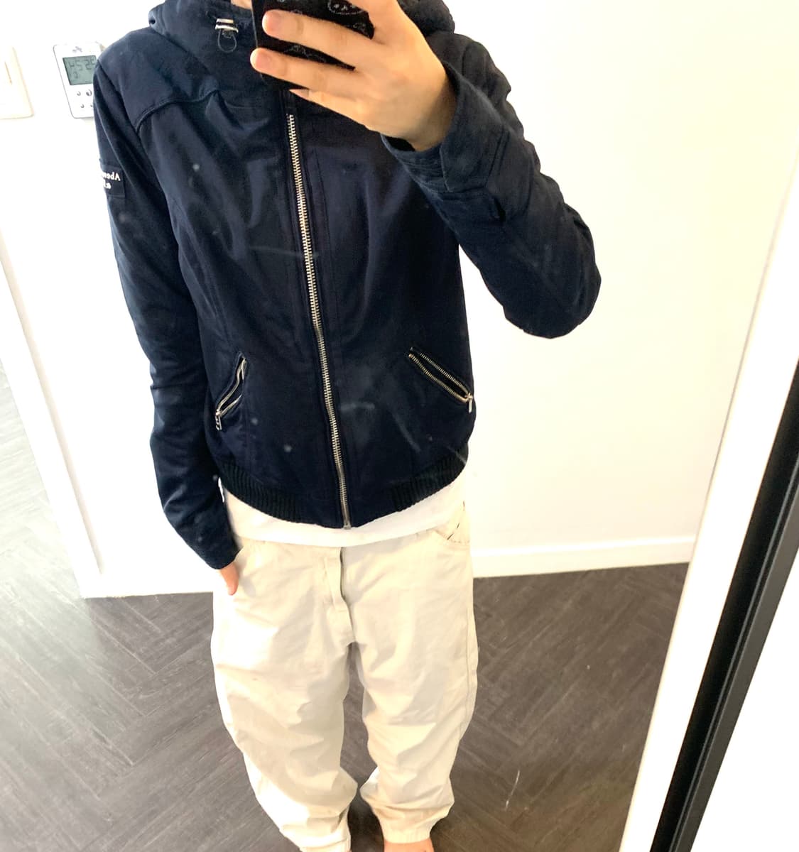 아베크롬비 자켓 상품이미지3