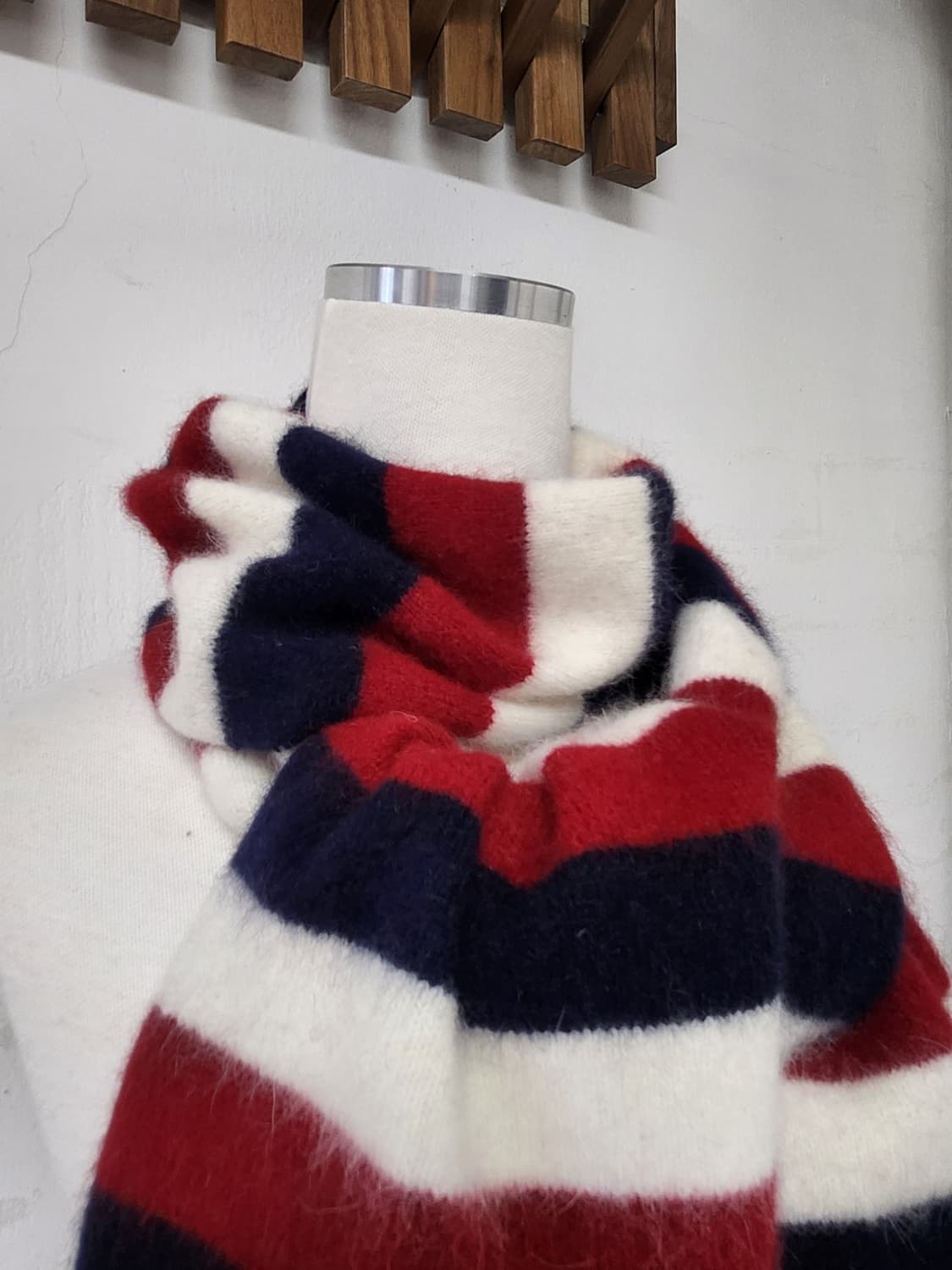 스코틀랜드  울머플러 상품이미지2