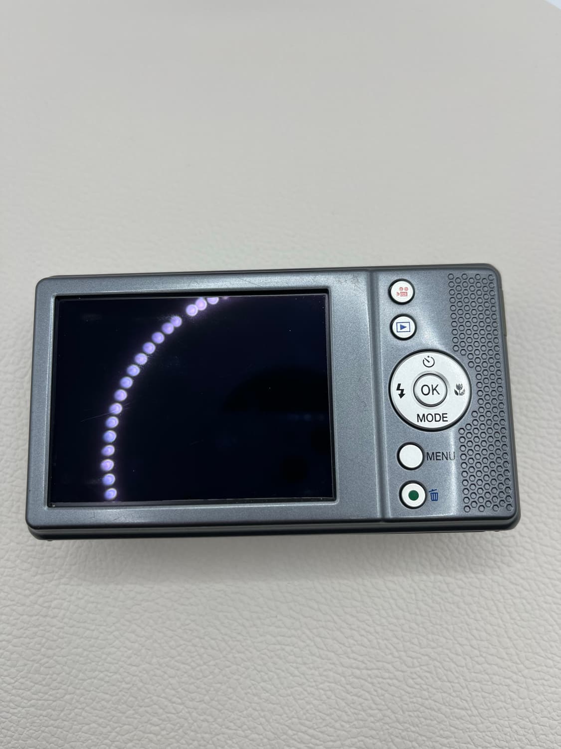 펜탁스 Pentax optio VS20 빈티지 디지털 카메라 상품이미지5