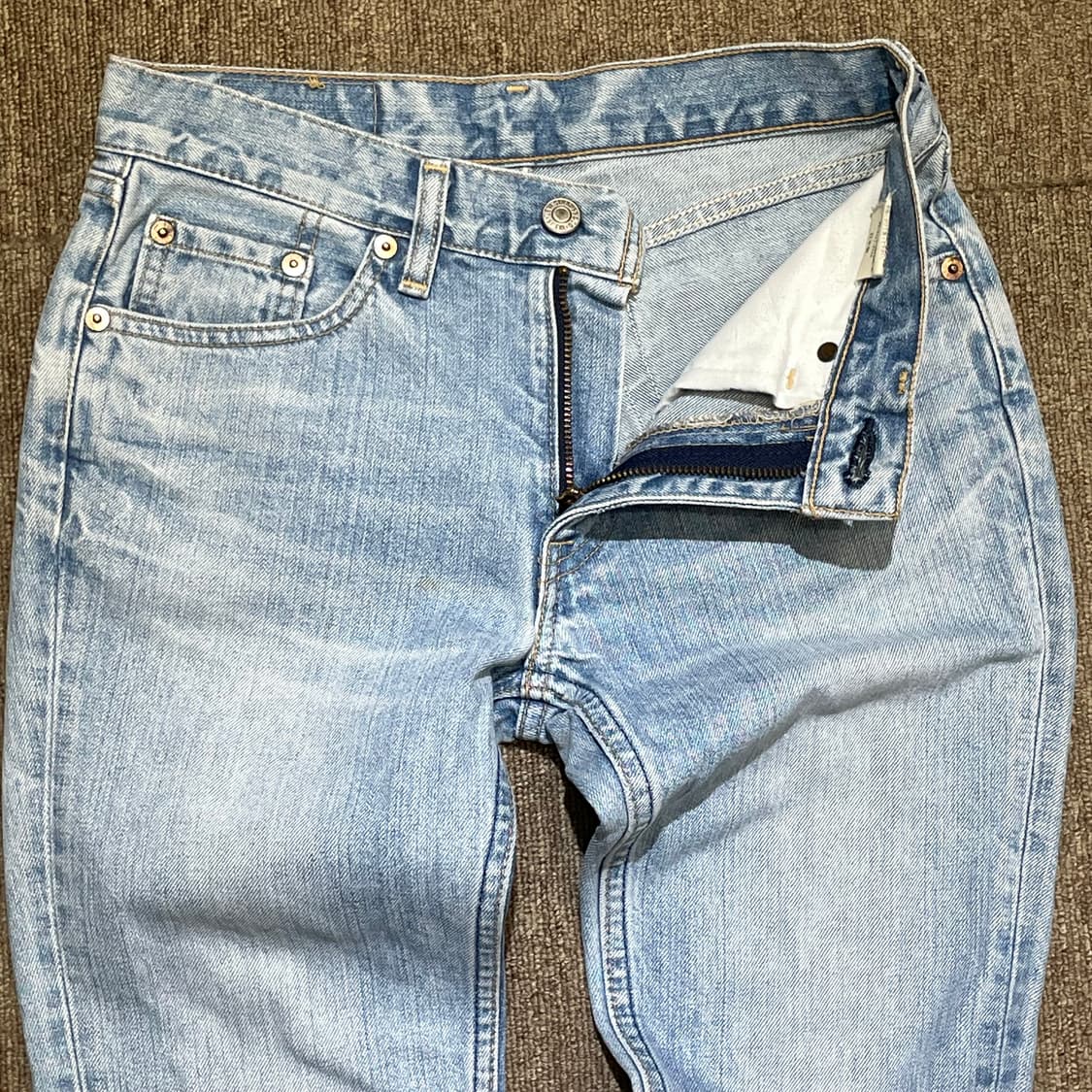 (28) 00‘s Levi's JAPAN 502 데님 팬츠 상품이미지5