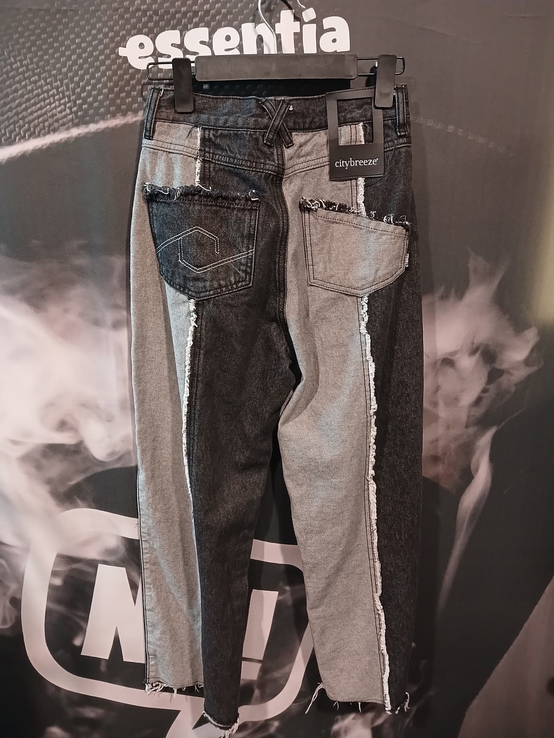 City breeze 데님 팬츠 상품이미지2