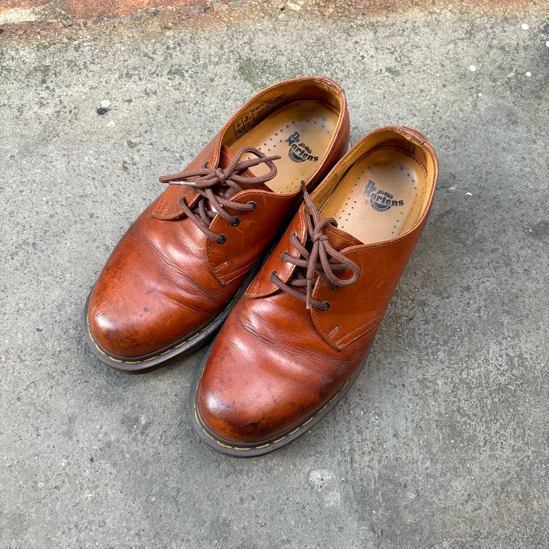 Dr. Martens 닥터마틴 1461 로퍼 (260) 상품이미지2