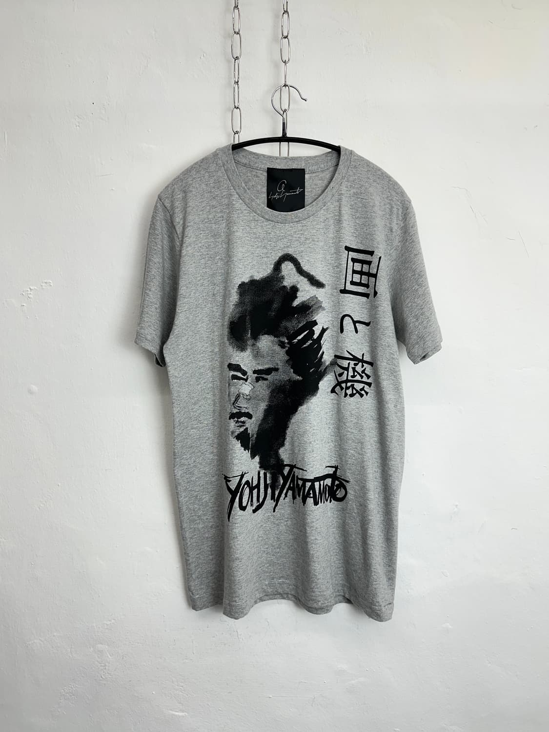 Yohji Yamamoto 2016 “畫と機 (Painting and M 상품이미지3