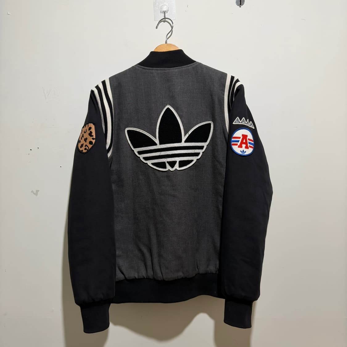 아디다스 스타디움 바시티자켓 상품이미지6