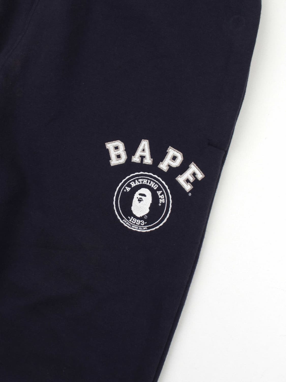 90s A BATHING APE (XL) 상품이미지7
