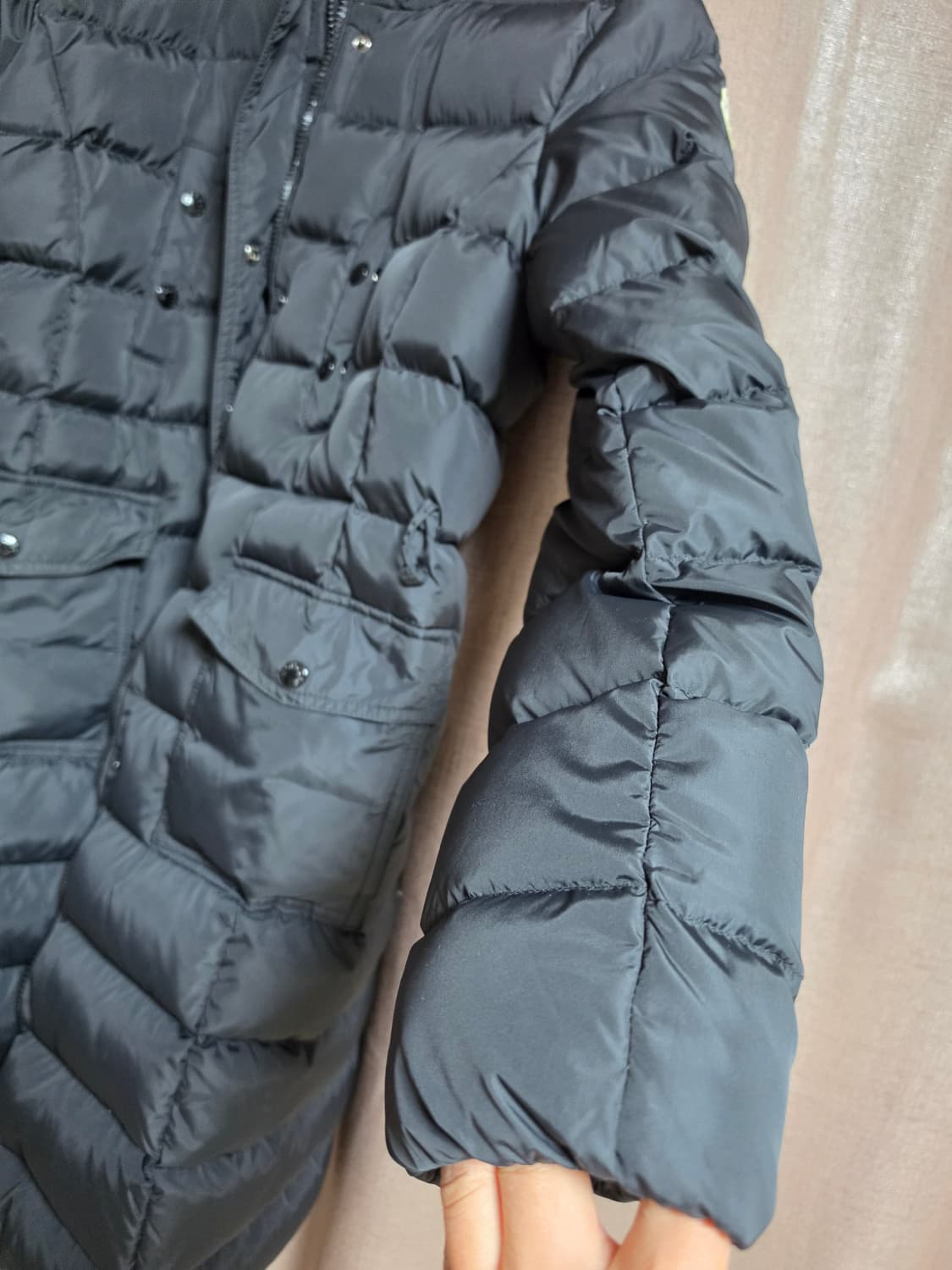 몽클레르롱패딩 4사이즈 상품이미지4