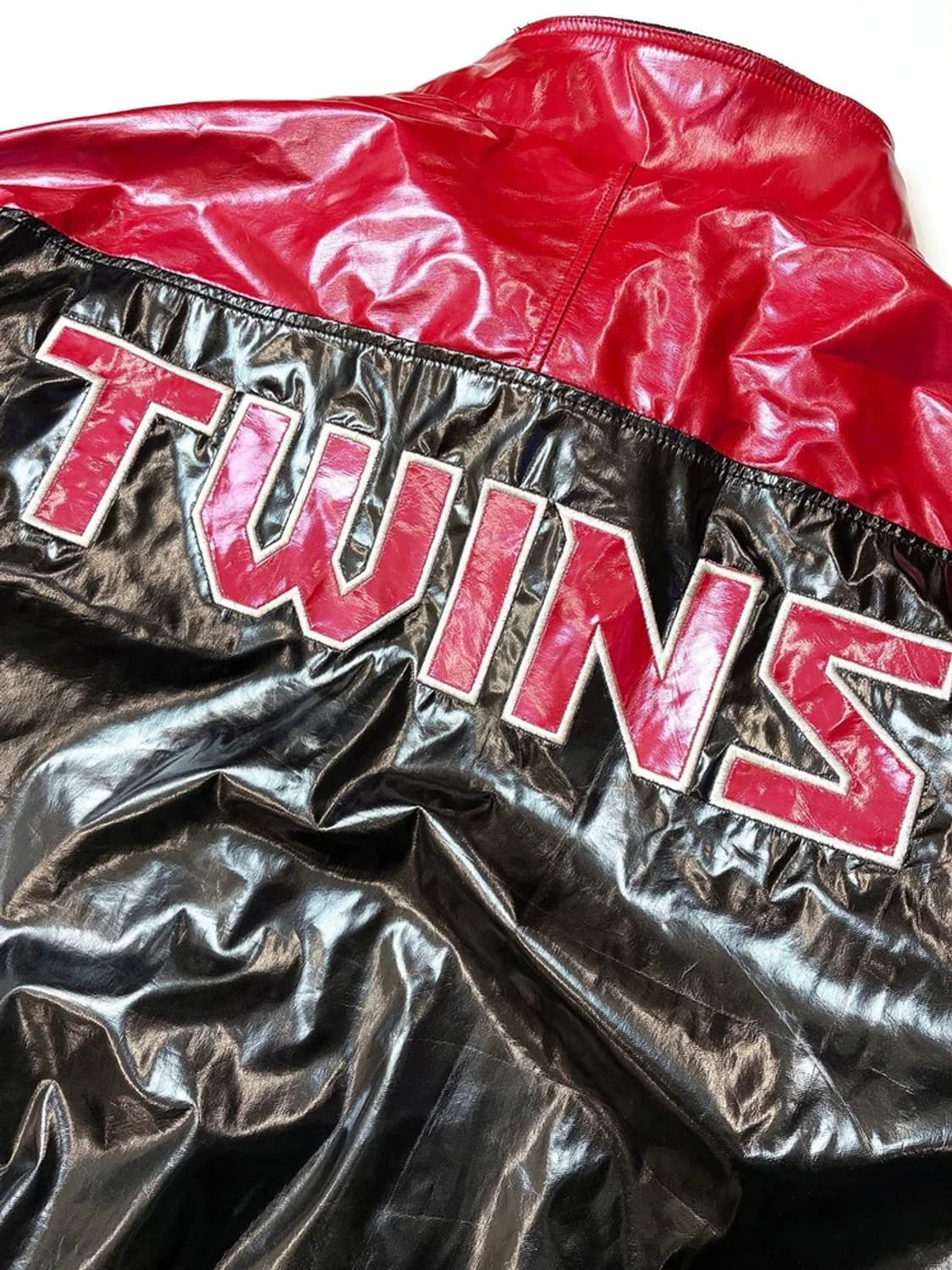 프로스펙스 2022 LG트윈스 어센틱 유광점퍼 PN5589    상품이미지8