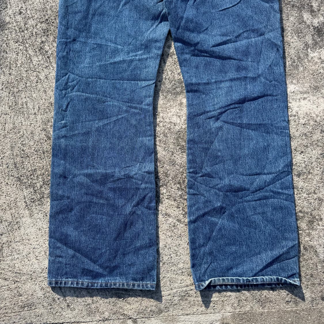 [42] 리바이스 517 부츠컷 데님 팬츠 상품이미지6