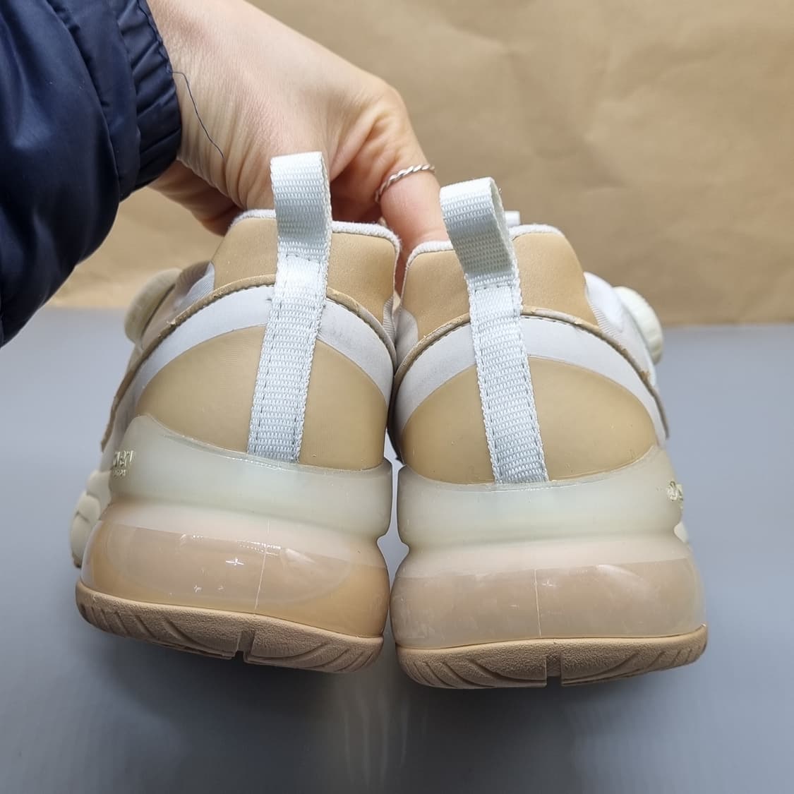 디스커버리 마운틴 퓨어 트레킹화 운동화230 상품이미지4