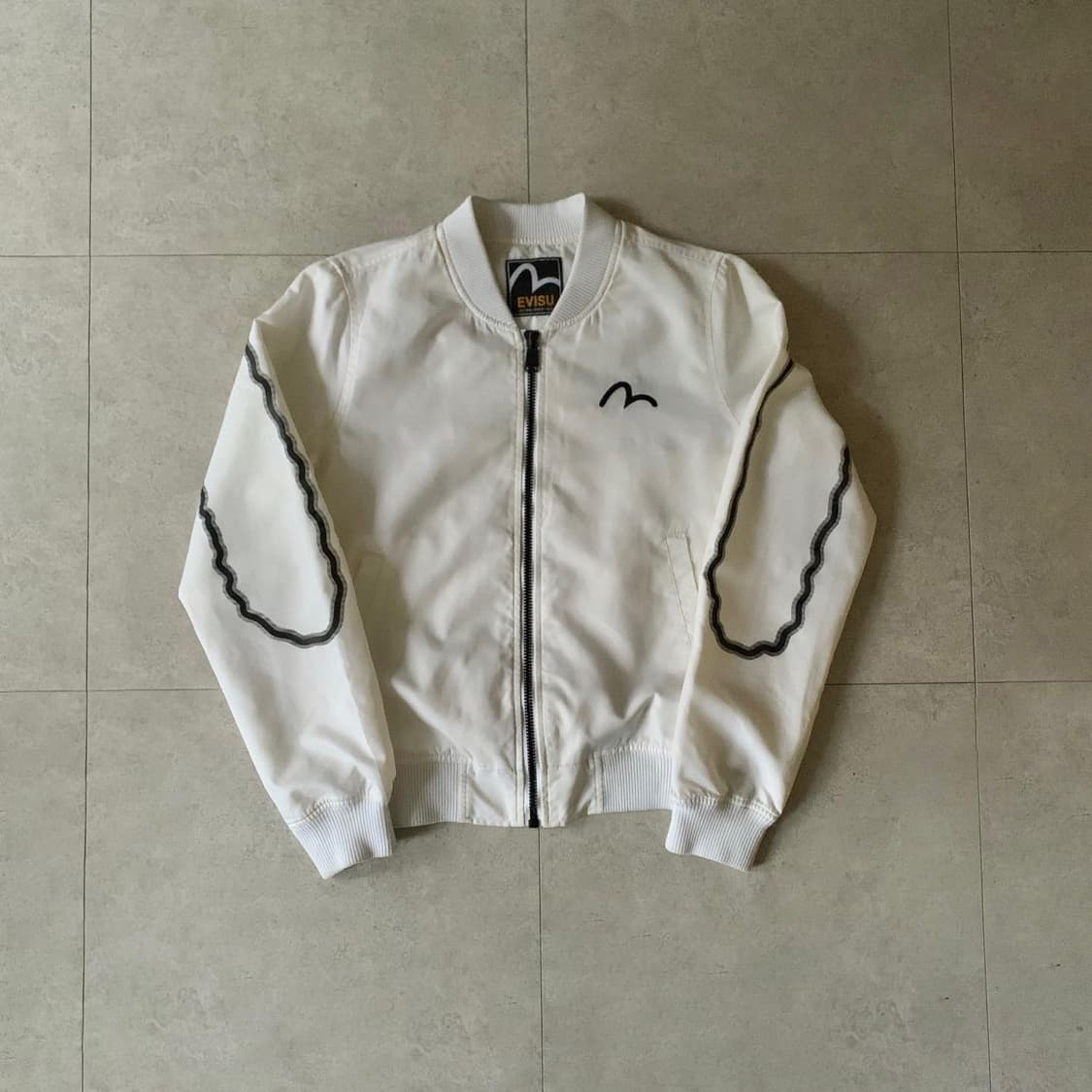 Evisu jacket 상품이미지1